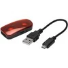 Rear light for GIANT Numen Alumbra helmet