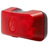 None Šalmo žibintas galinis Lazer Part Rechargeable LED Universal