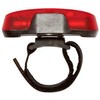 None Šalmo žibintas galinis Lazer Part Rechargeable LED Universal