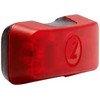 None Šalmo žibintas galinis Lazer Part Rechargeable LED Universal