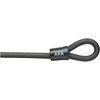 AXA Newton Double loop cable