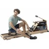 Rowing ergometer CHRISTOPEIT WP 5000, oak wood