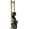 Rowing ergometer TUNTURI Fluid Rower Apollo Plus (BT)