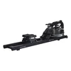 Rowing ergometer TUNTURI Fluid Rower Neon Plus Juodas (BT)