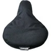 Basil Noir Saddle Cover Juodas (BAS- 50461)