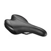 None Saddle GIANT CONTACT COMFORT juodas