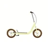 None Scooter EXCELSIOR Retro Scooter, 12 1/2", yellow