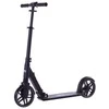 Scooter RIDEOO 200 City Scooter juodas