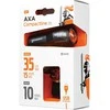 None Set of bicycle lights AXA Compact Line Baterija 35 Set