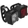 Set of bicycle lights AXA Niteline 44