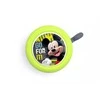 None SevenPolska Bicycle watch Mickey, yellow