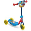 Spin Master Paw_Patrol Vaikiškas paspirtukas Paw Patrol, mėlyna/raudona/geltona