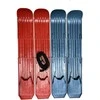 None Skis UNIPLAST Junior, with straps for children, 56 cm, mix