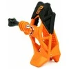 None Sp Connect Helmet chin mount for adventure camera Dango Design (juodas/oranžinis)