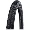 Padanga 28" Schwalbe Winter HS 396 Active Wired 42-622 / 28x1.60 Juodas-Reflex