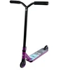 Stunt scooter FLYBY Lite V2 Complete Pro Scooter Juodas/Violetinė