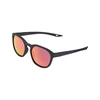 Sunglasses CAIRN Pulse Polarized, Matte Metallic Juodas