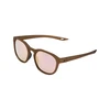 None Sunglasses CAIRN Pulse Polarized, Matte Metallic Bronzite