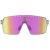 None Sunglasses LIMAR HORUS TRANSP LIGHT GRAY