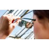 Sunglasses LIMAR HORUS TRANSP LIGHT GRAY