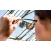 None Sunglasses LIMAR HORUS TRANSP LIGHT GRAY