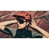 Sunglasses LIMAR KOSMOS JUNGLE Matinis Juodas AMARANTH