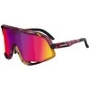 None Sunglasses LIMAR KOSMOS JUNGLE Matinis Juodas AMARANTH