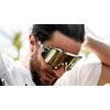 None Sunglasses LIMAR KOSMOS JUNGLE Matinis Juodas AMARANTH