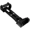 AXA Fold Pro100 Foldable lock Juodas, The Fold Pro is 100 cm long and has flexible joints, so you can easily attach your bike to a pole or fence.