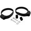 None AXA Fold Pro100 Foldable lock Juodas, The Fold Pro is 100 cm long and has flexible joints, so you can easily attach your bike to a pole or fence.