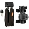 None Toggle lock AXA Foldable 800, length 100 cm