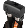 Toggle lock AXA Foldable 800, length 100 cm