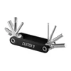None Įrankių rinkinys butelių laikikliui GIANT Clutch Box 9, skirtas AIRWAY SPORT SIDE PULL