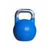 TOORX Olympic EVO Kettlebell, mėlynas, 12 kg