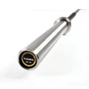 None Tõstekang TOORX Olympic Barbell 220 cm, 50 mm