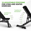 Universalus suoliukas TUNTURI UB70 Utility Bench