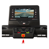 None Bėgimo takelis BH FITNESS RS1000 TFT