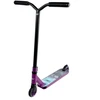 Triukų paspirtukas FLYBY Lite V2 Complete Pro Scooter juodas/violetinis