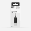None BOOKMAN Lightstick dviračio žibintas