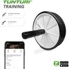 Gimnastikos ratukas TUNTURI Double Exercise Wheel