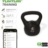 Svarstis Tunturi PE Kettlebell | Svoris: 4 kg