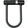None U-lock AXA Newton Mini+Cable 100*8, with steel cable