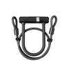 U-lock AXA Newton U-lock Pro 16-140 + cable