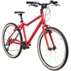 None Ultralight children's bicycle ACADEMY Grade 5, 24" red