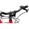 None Ultralight children's bicycle ACADEMY Grade 5, 24" red