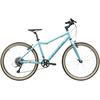 None Ultralight children's bicycle ACADEMY Grade 5, 24" Ocean