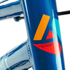 None Ultralight children's bicycle ACADEMY Grade 3, 16" mėlynas