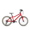 None Ultralight children's bicycle ACADEMY Grade 4, 20" red