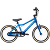 None Ultralight children's bicycle ACADEMY Grade 3, 16" mėlynas