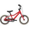 None Ultralight children's bicycle ACADEMY Grade 2, 14" red